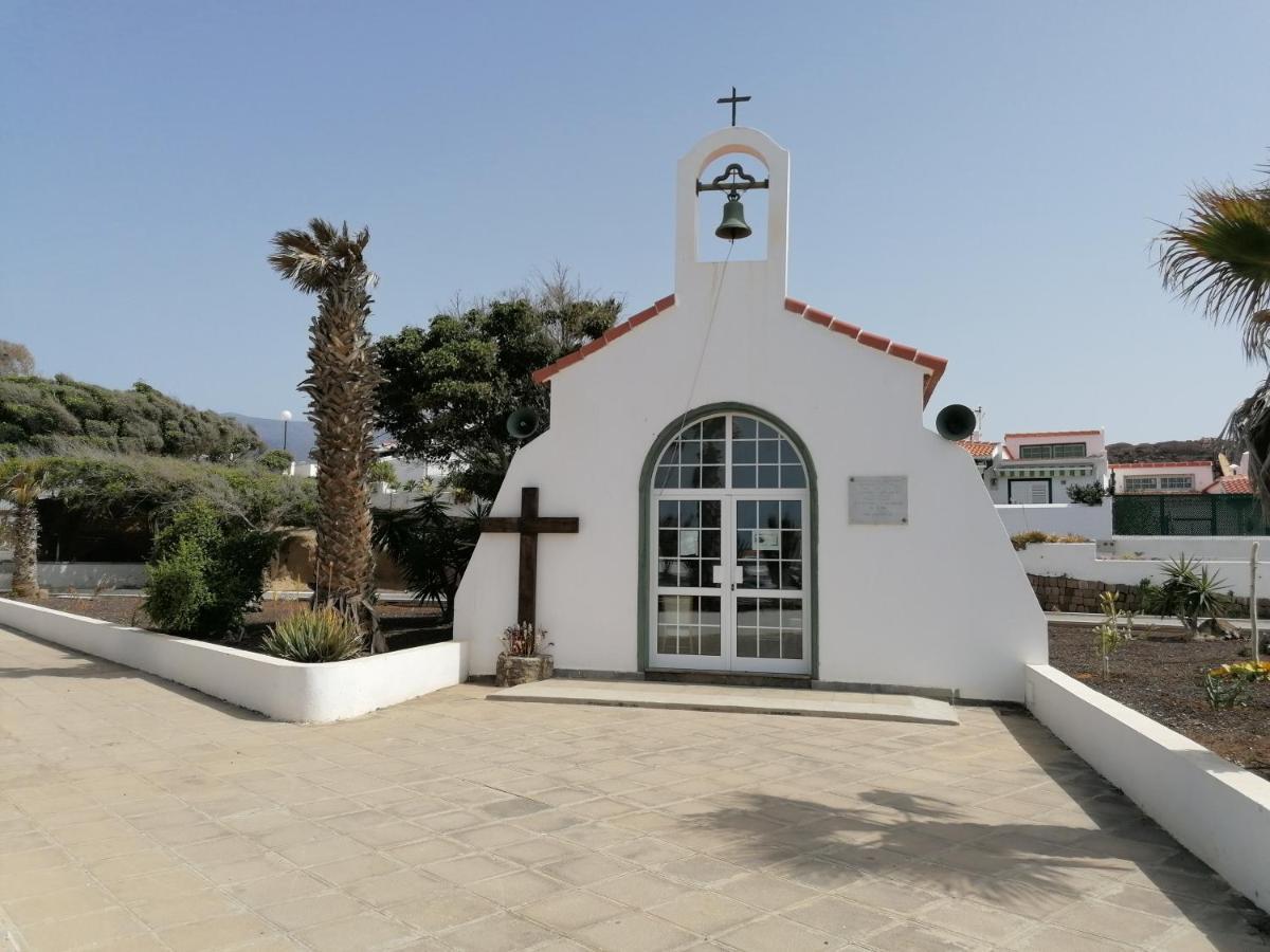 Abades Chalet Ла-Листада Экстерьер фото